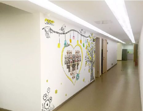 临武公司文化墙