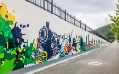 临武墙绘常见问题分析。