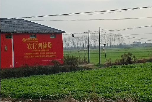 临武如何防止墙体广告褪色呢？