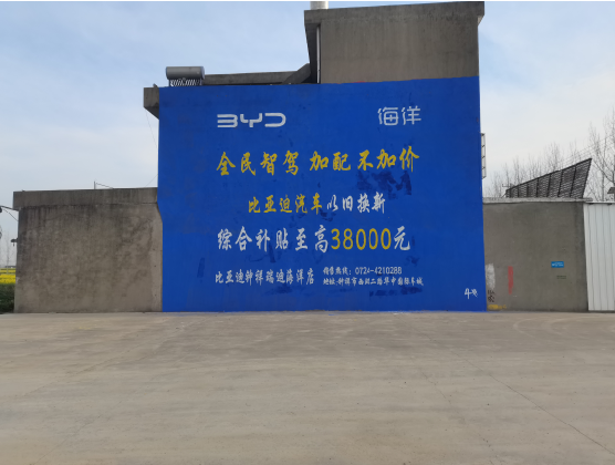 临武墙固是否有必要刷？