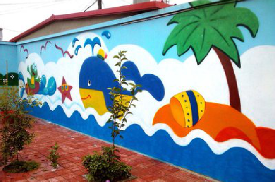 临武墙体彩绘行业现状