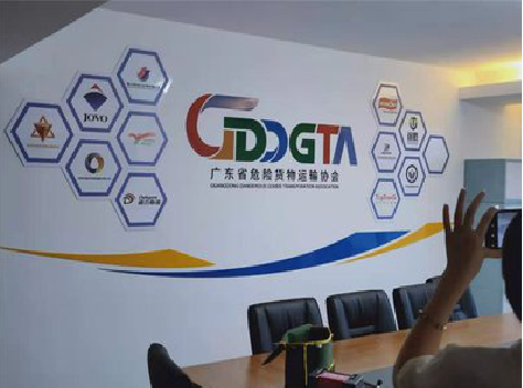 临武公司走廊文化墙如何设计布置？