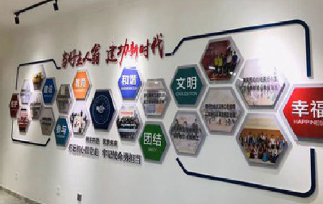 临武文化墙常用的生产材料有哪些？